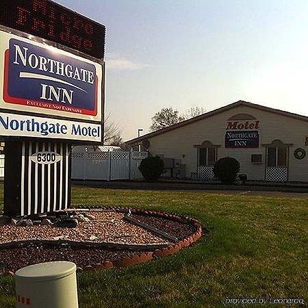 Northgate Inn Saginaw Ngoại thất bức ảnh