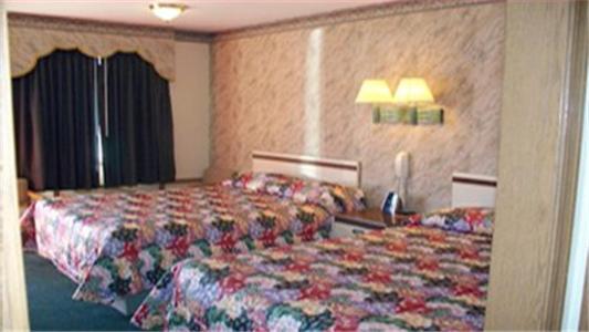 Northgate Inn Saginaw Ngoại thất bức ảnh