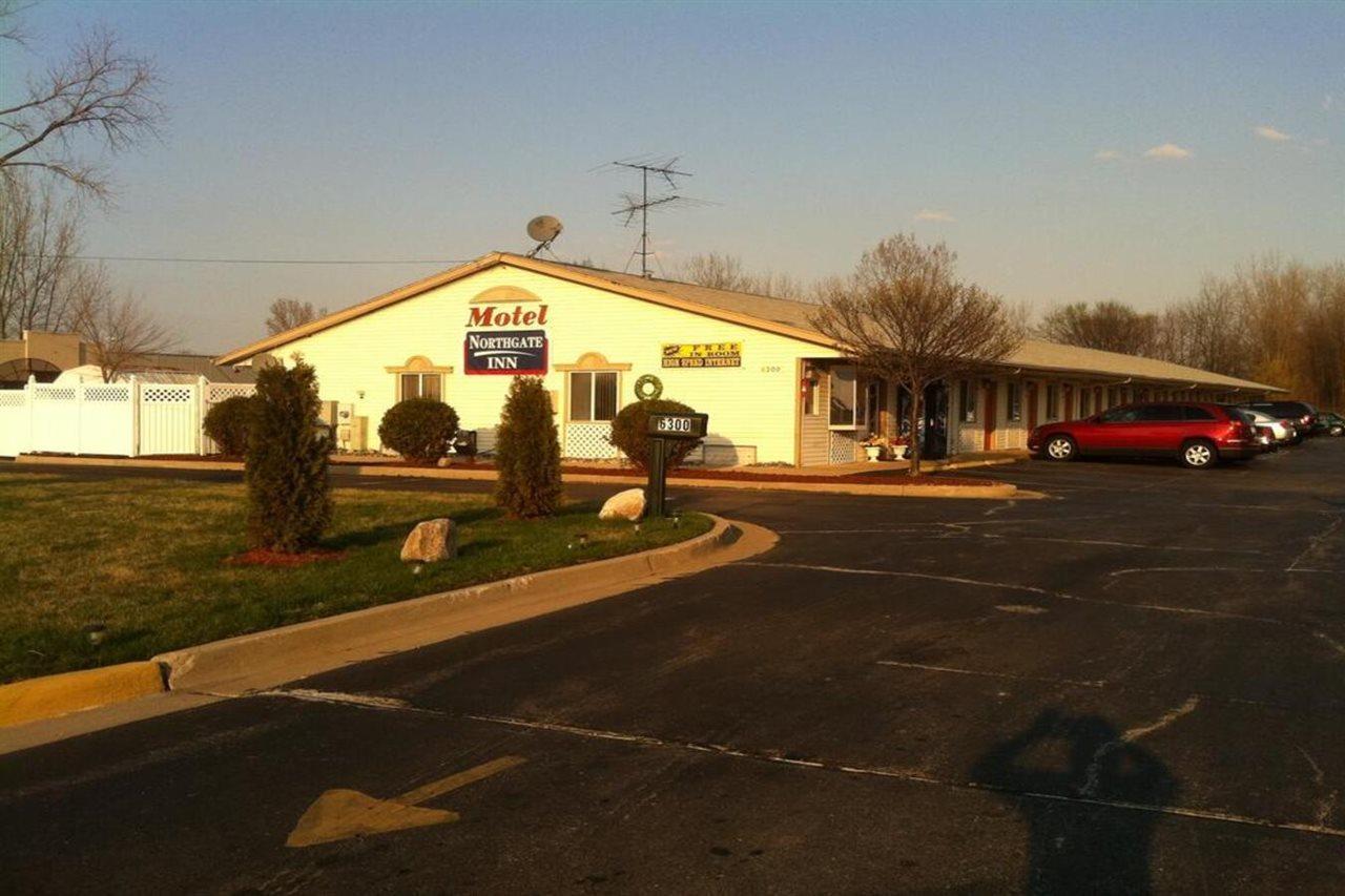 Northgate Inn Saginaw Ngoại thất bức ảnh