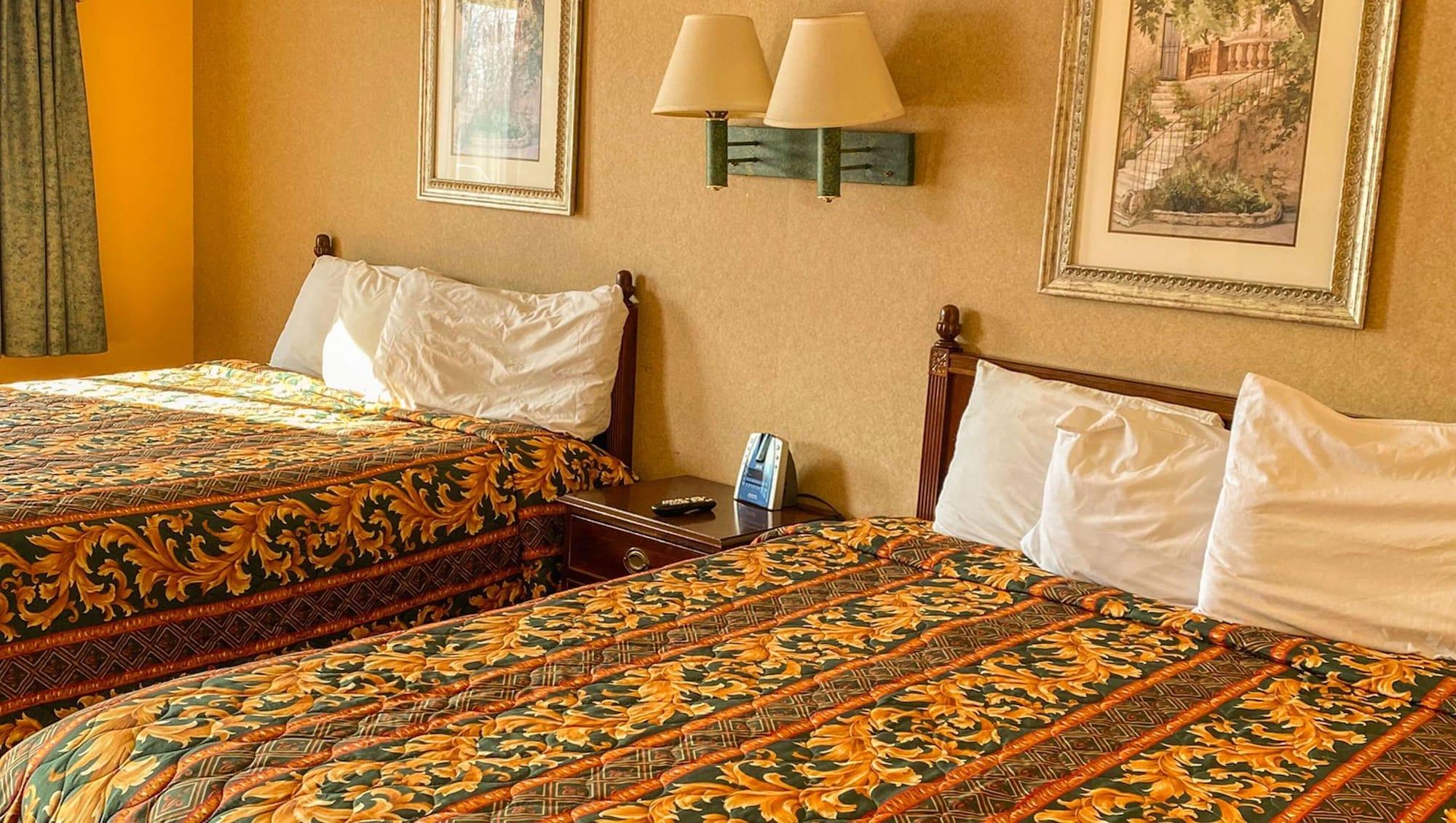 Northgate Inn Saginaw Ngoại thất bức ảnh