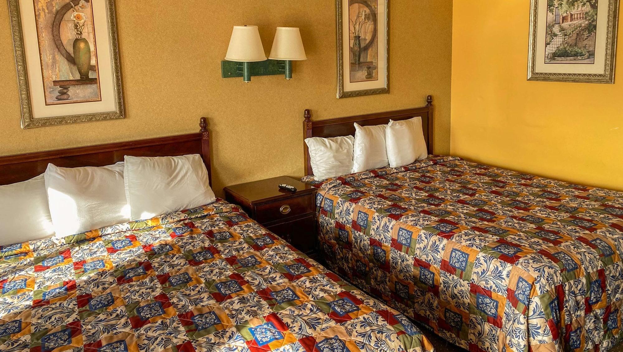 Northgate Inn Saginaw Ngoại thất bức ảnh