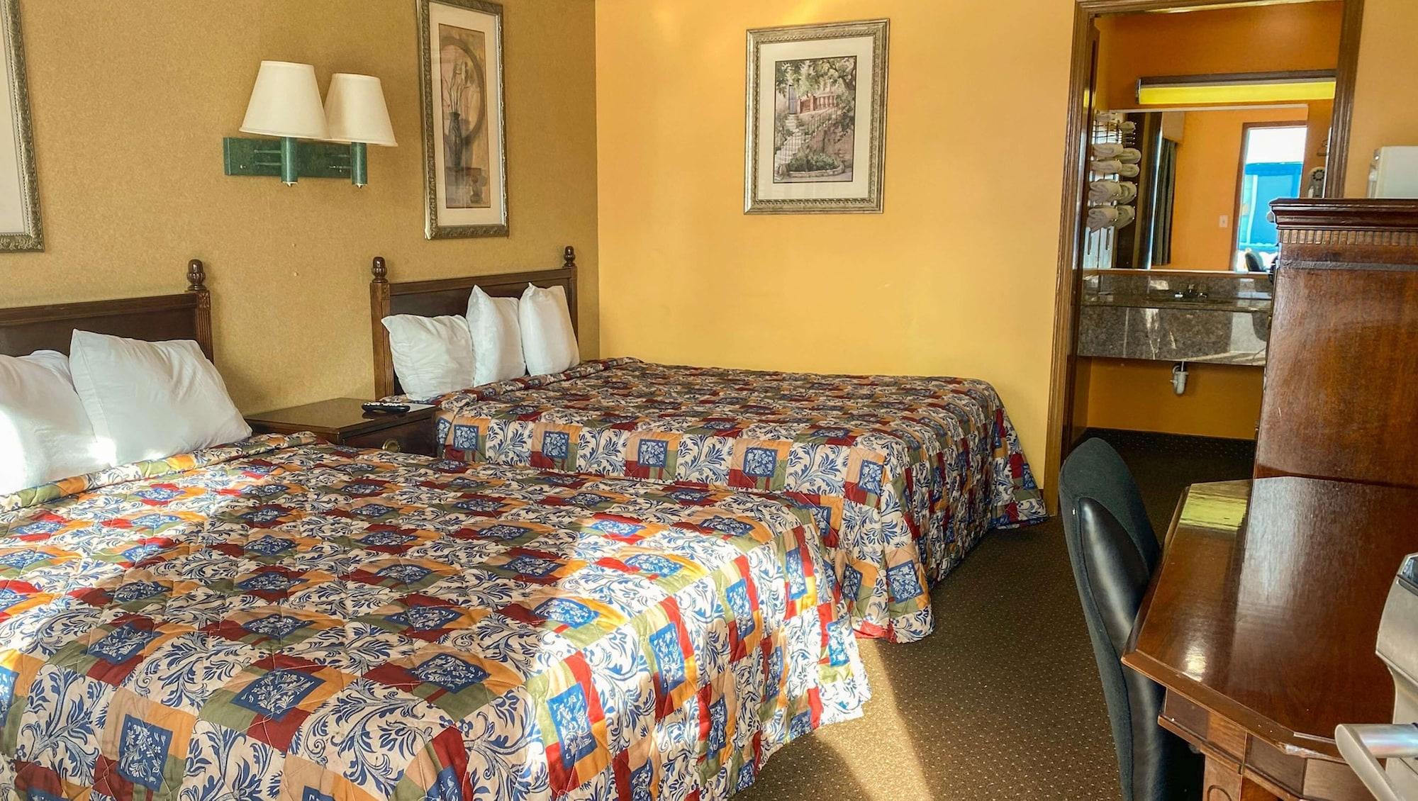Northgate Inn Saginaw Ngoại thất bức ảnh