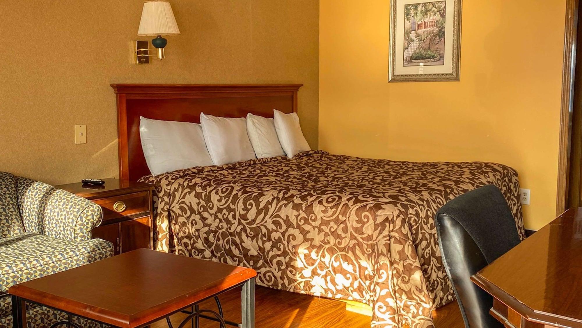 Northgate Inn Saginaw Ngoại thất bức ảnh