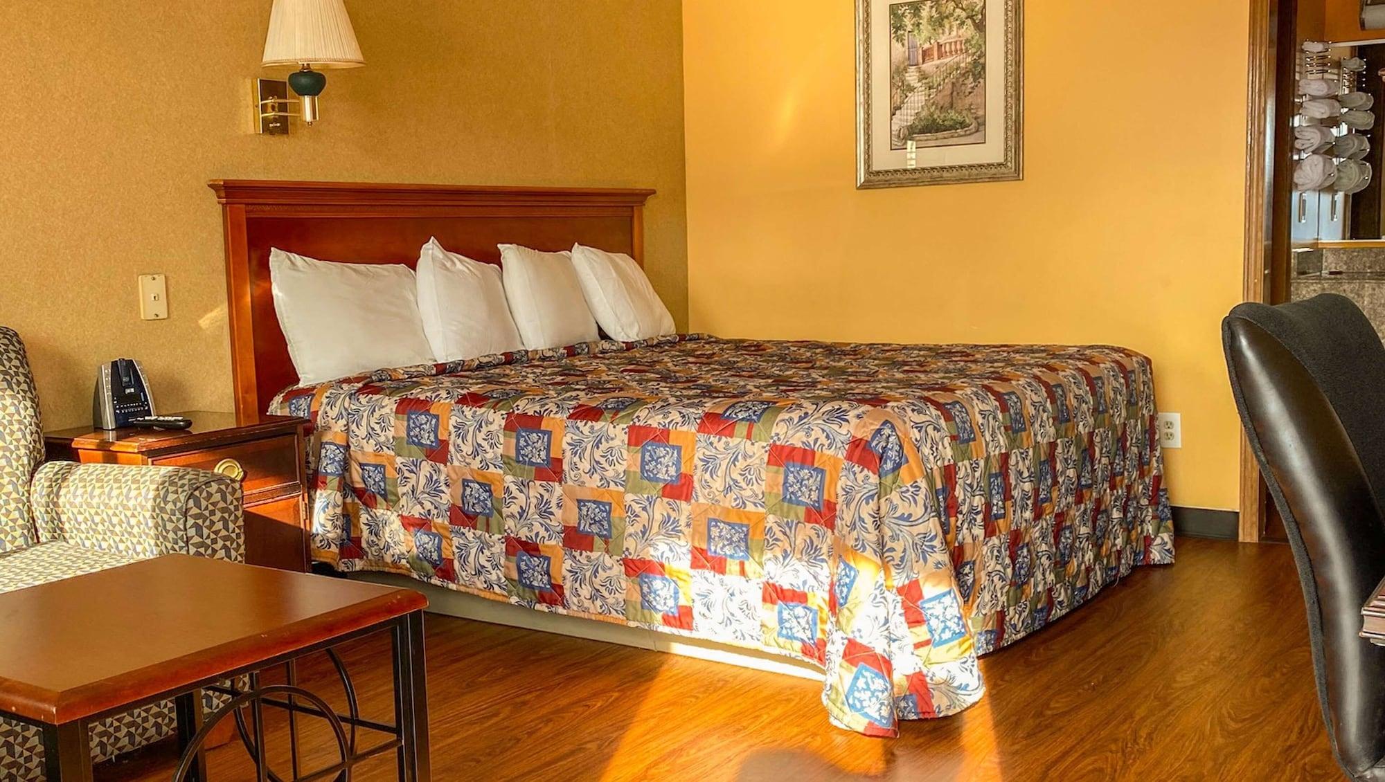 Northgate Inn Saginaw Ngoại thất bức ảnh