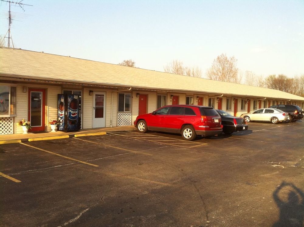 Northgate Inn Saginaw Ngoại thất bức ảnh