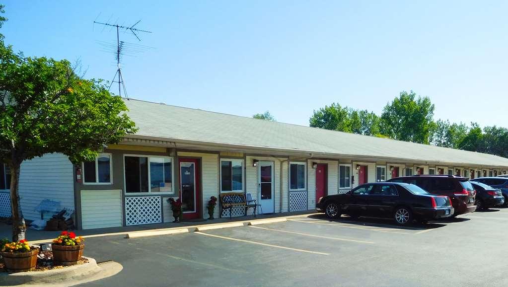 Northgate Inn Saginaw Ngoại thất bức ảnh