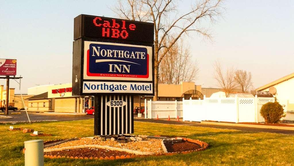 Northgate Inn Saginaw Ngoại thất bức ảnh